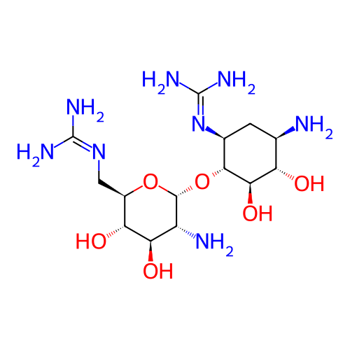 Chemical structure of BindingDB Monomer ID 12006
