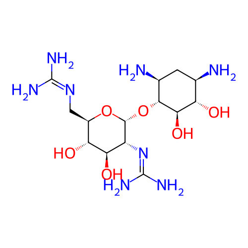 Chemical structure of BindingDB Monomer ID 12007