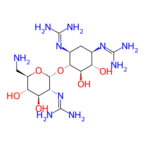 Chemical structure of BindingDB Monomer ID 12008