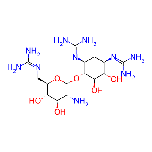 Chemical structure of BindingDB Monomer ID 12009