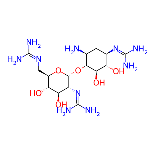 Chemical structure of BindingDB Monomer ID 12010