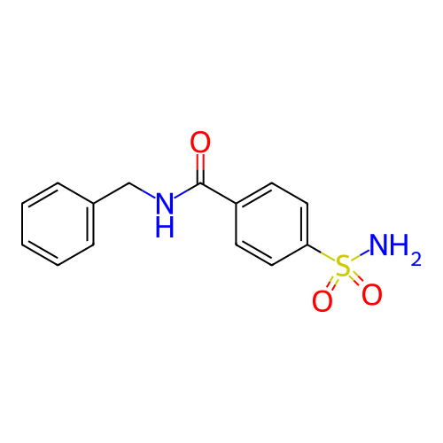 Chemical structure of BindingDB Monomer ID 12013