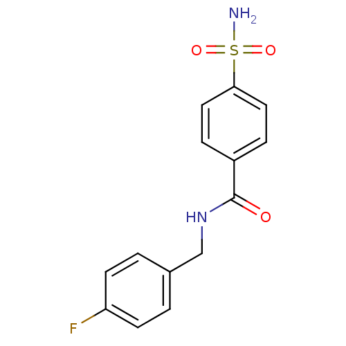 Chemical structure of BindingDB Monomer ID 12015