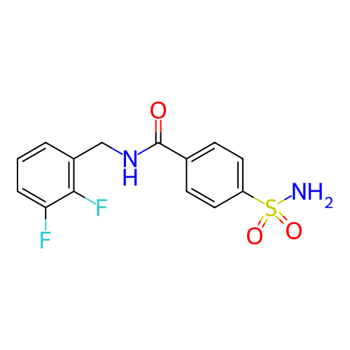 Chemical structure of BindingDB Monomer ID 12016