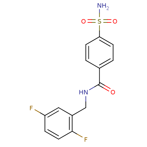 Chemical structure of BindingDB Monomer ID 12018