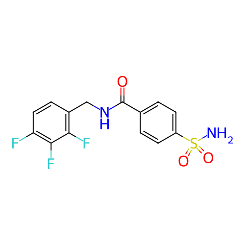 Chemical structure of BindingDB Monomer ID 12020