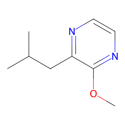 Chemical structure of BindingDB Monomer ID 12031