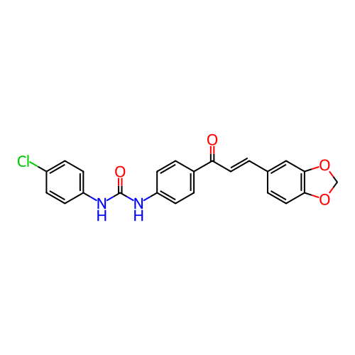 Chemical structure of BindingDB Monomer ID 12032