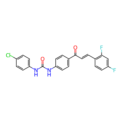 Chemical structure of BindingDB Monomer ID 12036