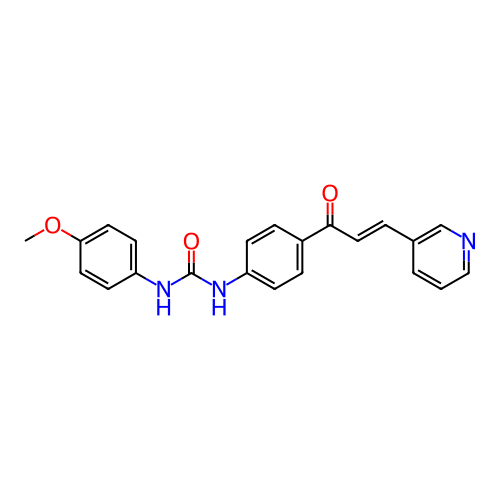 Chemical structure of BindingDB Monomer ID 12040