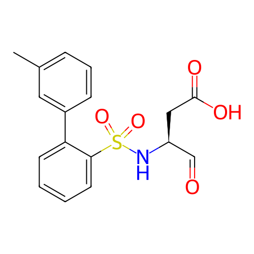 Chemical structure of BindingDB Monomer ID 12051