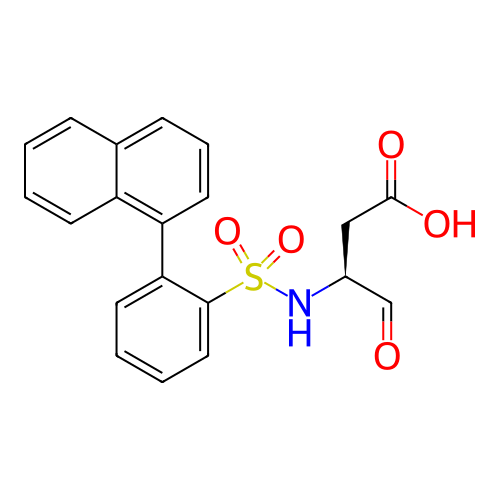 Chemical structure of BindingDB Monomer ID 12053