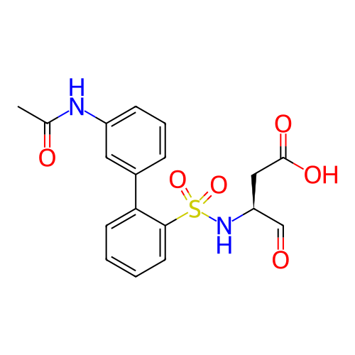 Chemical structure of BindingDB Monomer ID 12054