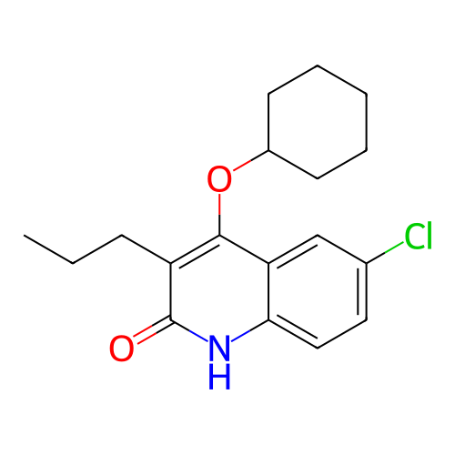 Chemical structure of BindingDB Monomer ID 12078