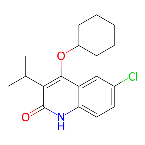 Chemical structure of BindingDB Monomer ID 12079