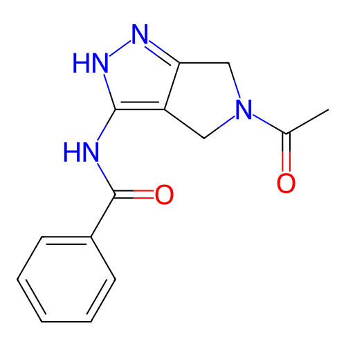 Chemical structure of BindingDB Monomer ID 12083
