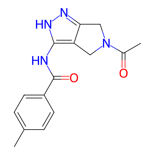 Chemical structure of BindingDB Monomer ID 12084