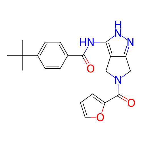 Chemical structure of BindingDB Monomer ID 12104