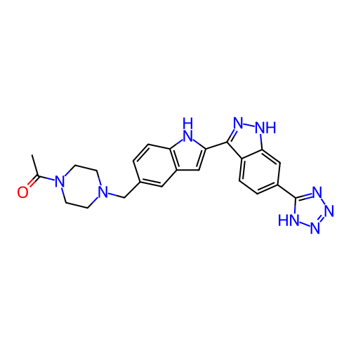 Chemical structure of BindingDB Monomer ID 12112