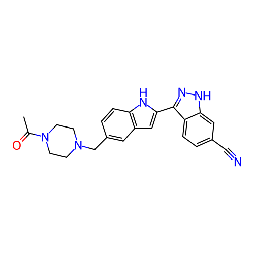 Chemical structure of BindingDB Monomer ID 12113