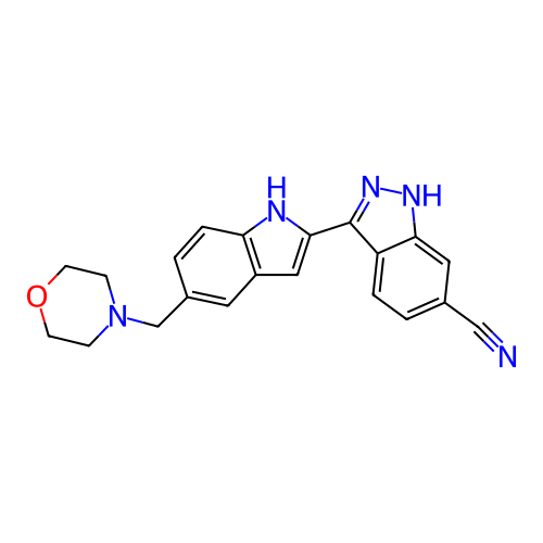 Chemical structure of BindingDB Monomer ID 12116
