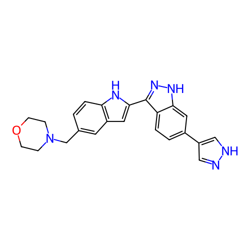 Chemical structure of BindingDB Monomer ID 12121