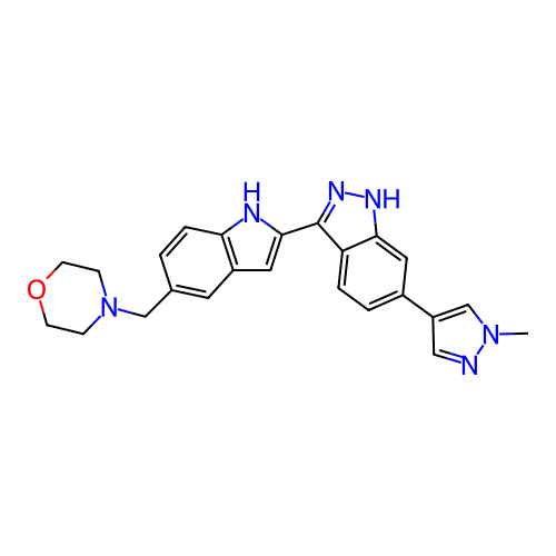 Chemical structure of BindingDB Monomer ID 12122