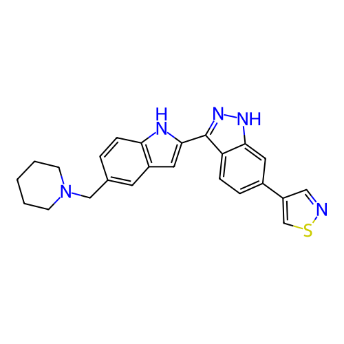 Chemical structure of BindingDB Monomer ID 12124