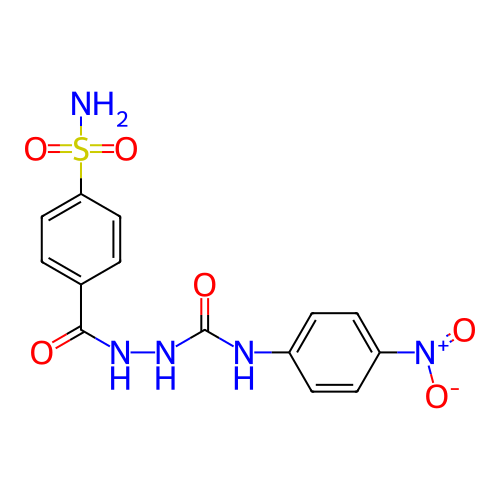 Chemical structure of BindingDB Monomer ID 12140