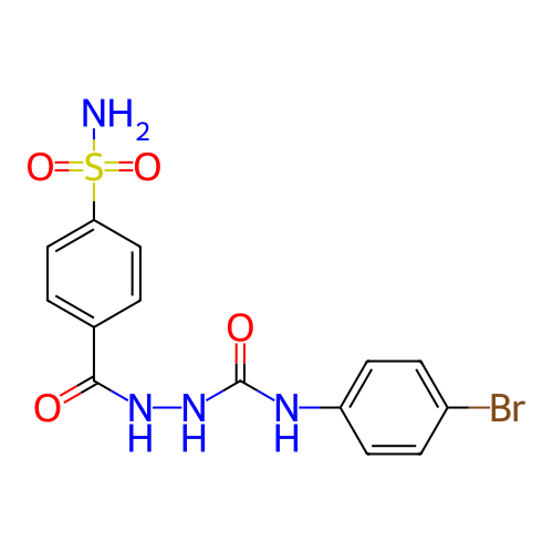 Chemical structure of BindingDB Monomer ID 12141