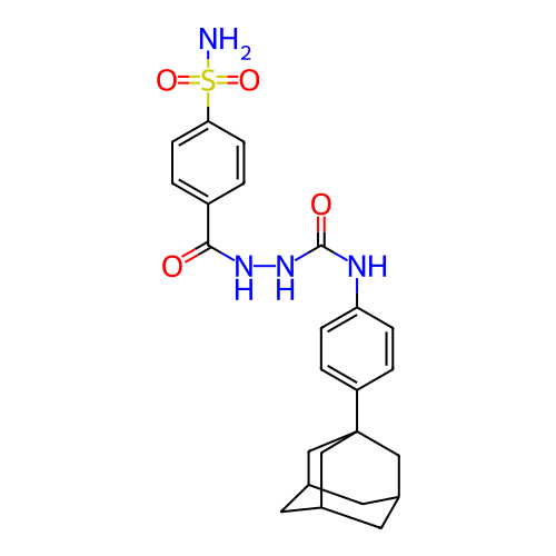 Chemical structure of BindingDB Monomer ID 12145
