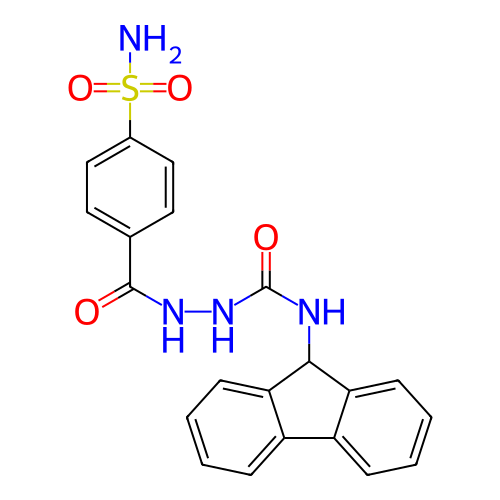 Chemical structure of BindingDB Monomer ID 12146
