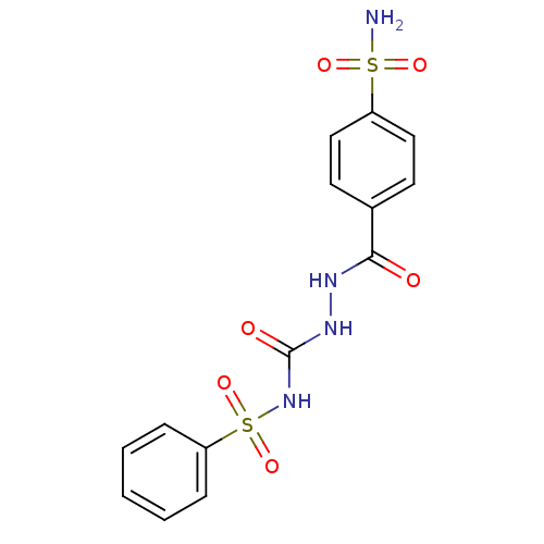 Chemical structure of BindingDB Monomer ID 12147