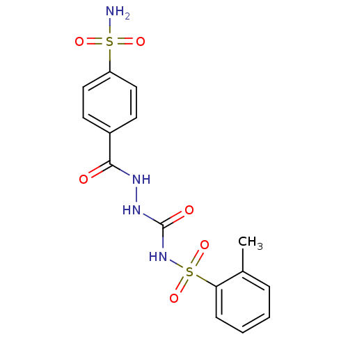 Chemical structure of BindingDB Monomer ID 12148
