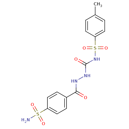 Chemical structure of BindingDB Monomer ID 12149
