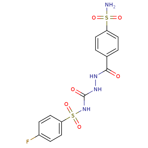 Chemical structure of BindingDB Monomer ID 12150