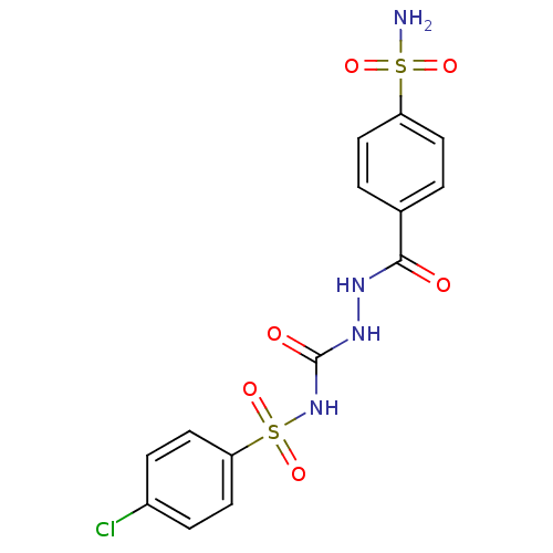 Chemical structure of BindingDB Monomer ID 12151