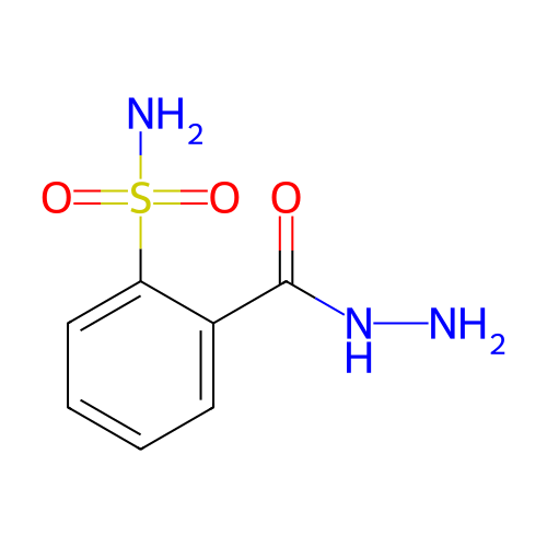 Chemical structure of BindingDB Monomer ID 12153