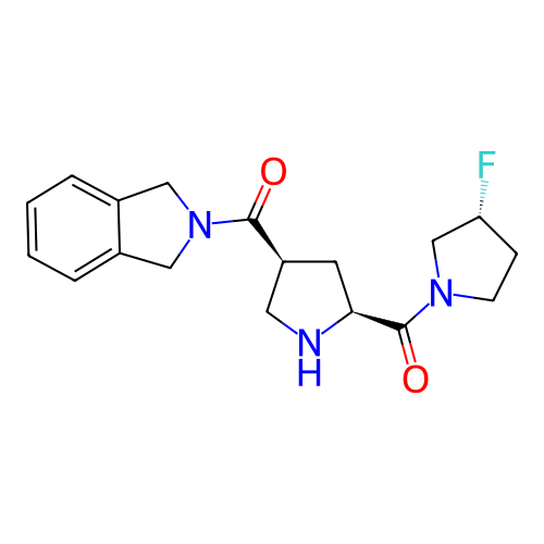 Chemical structure of BindingDB Monomer ID 12176
