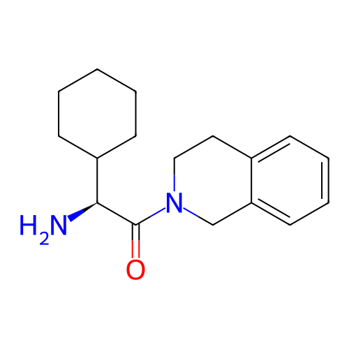 Chemical structure of BindingDB Monomer ID 12184