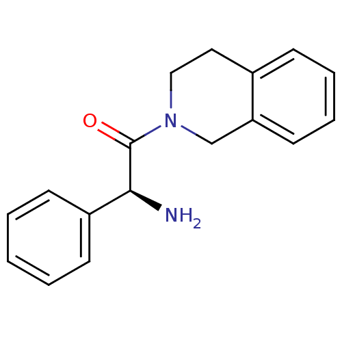 Chemical structure of BindingDB Monomer ID 12186