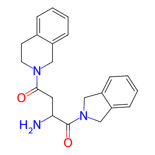 Chemical structure of BindingDB Monomer ID 12193