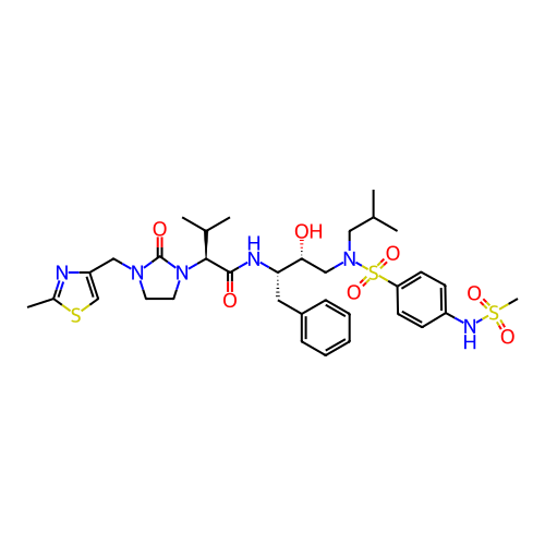 Chemical structure of BindingDB Monomer ID 12200