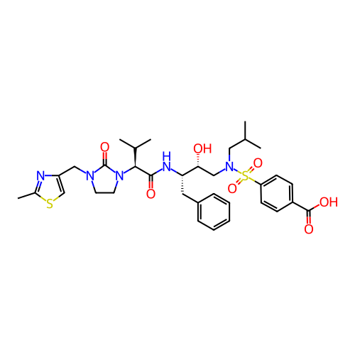Chemical structure of BindingDB Monomer ID 12202