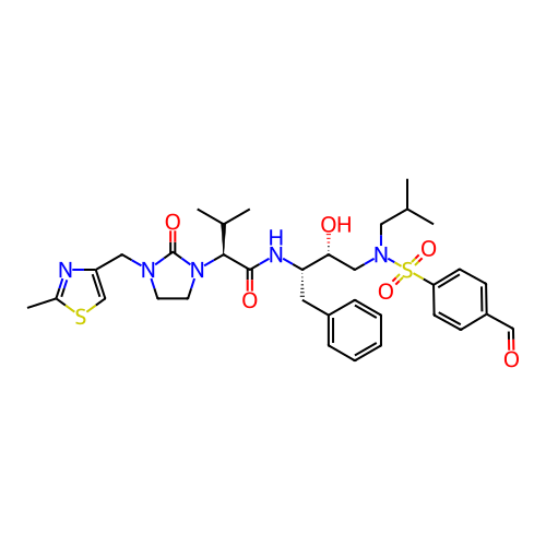 Chemical structure of BindingDB Monomer ID 12208