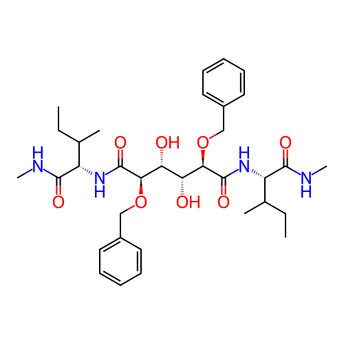 Chemical structure of BindingDB Monomer ID 12214