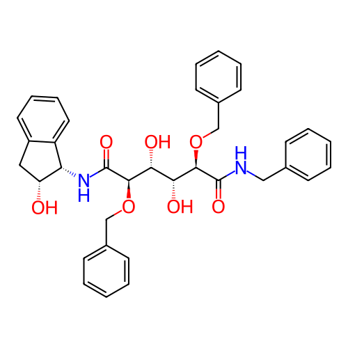 Chemical structure of BindingDB Monomer ID 12218