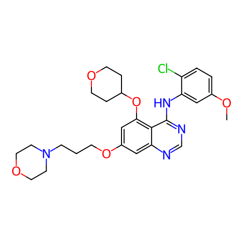 Chemical structure of BindingDB Monomer ID 12229