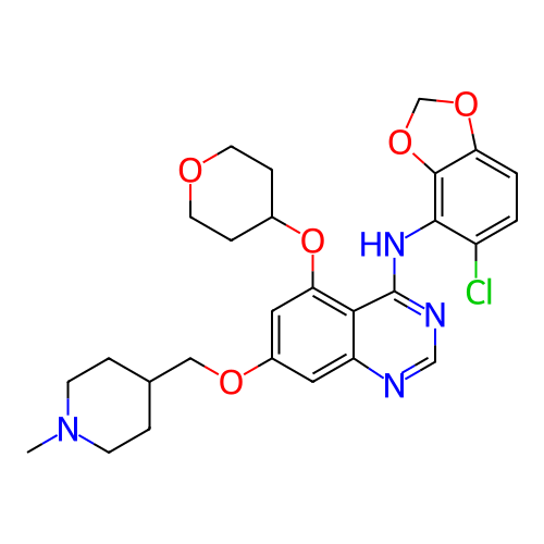 Chemical structure of BindingDB Monomer ID 12240
