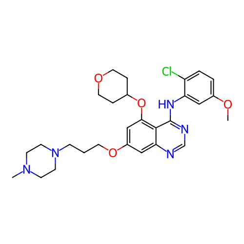 Chemical structure of BindingDB Monomer ID 12243